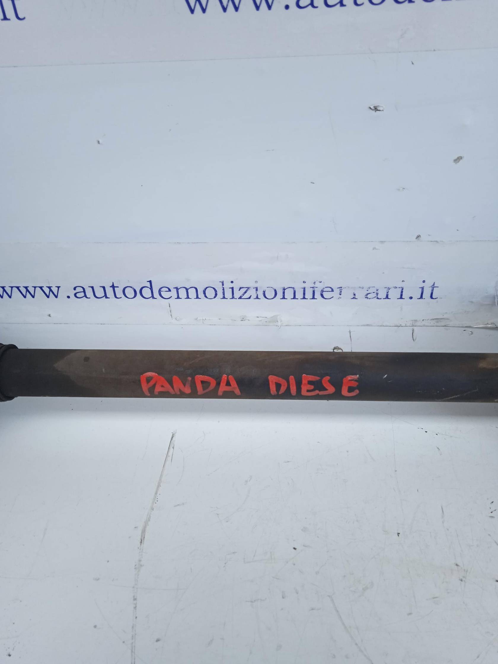 Semialbero ant. compl. dx.